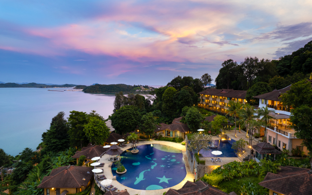 Supalai Scenic Bay Resort And Spa