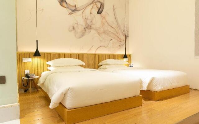 Ibis Styles Hotel (Zhuhai Huafa Shangdu)
