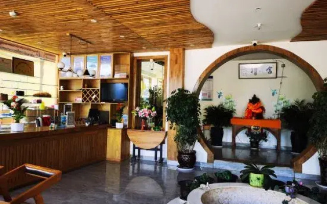Lugu Lake Jiangnan Yaju Hostel