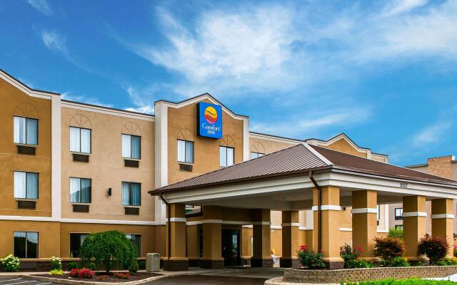 Comfort Inn Airport