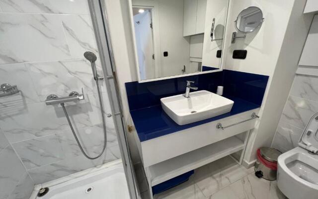Orby City 60 - Apartment with bedroom
