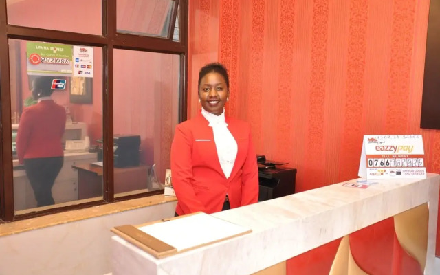 Easy Hotel Kenya