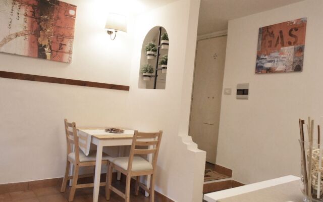 Moroni Apartment Trastevere