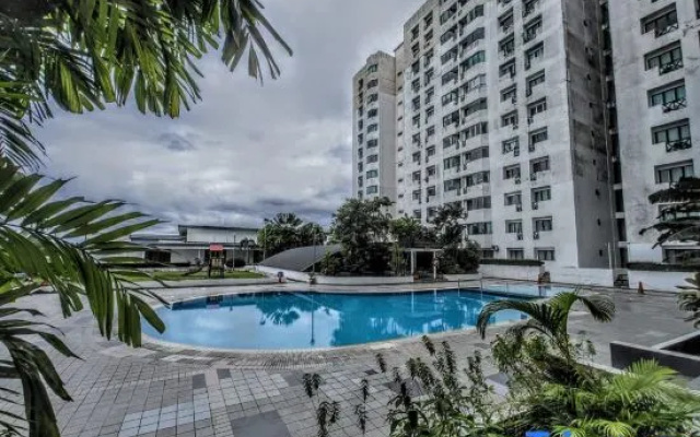 Likas Square Serviced Apartment – Pool – Kota Kinabalu