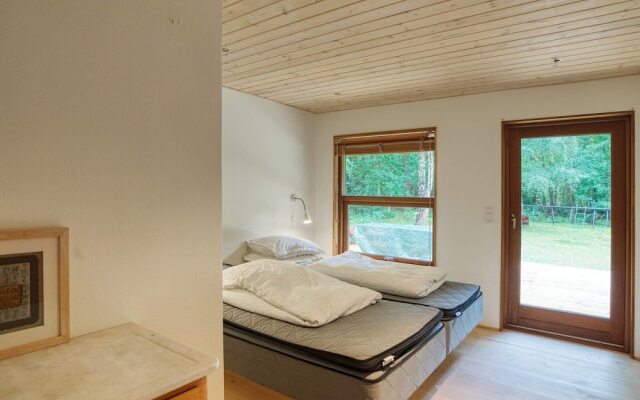 6 Person Holiday Home in Farevejle-by Traum