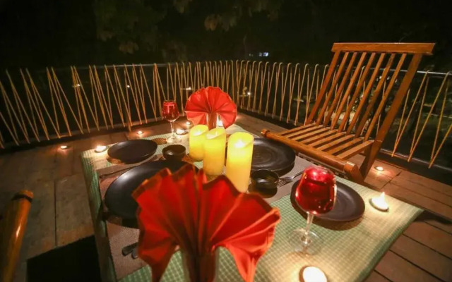 Wilderness camp Resort Pench