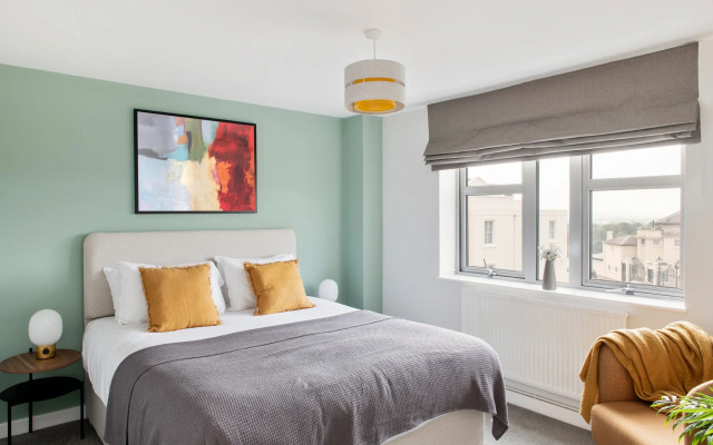 SACO Nottingham - The Ropewalk