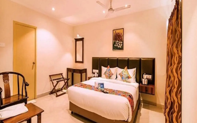 Blossoms Hotel and Service Apartment