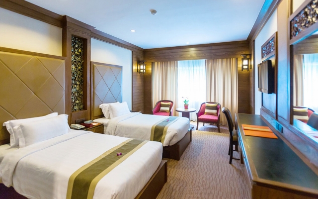 Mövenpick Suriwongse Hotel Chiang Mai