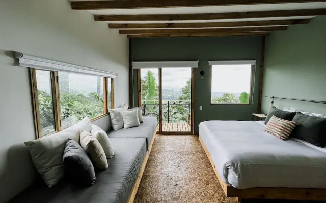 Hotel La Palma y El Tucan - Coffee & Nature