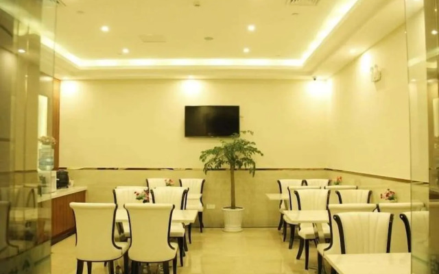 GreentreeInn Suzhou DushuLake ShuangyinFinancial City Hotel