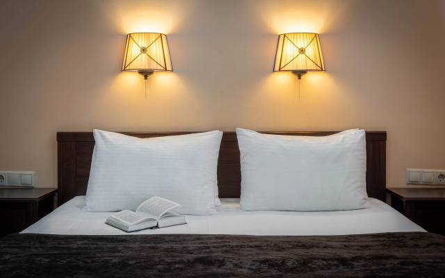 ZhK Bulvar Nadezhd 4 Deluxe apartment