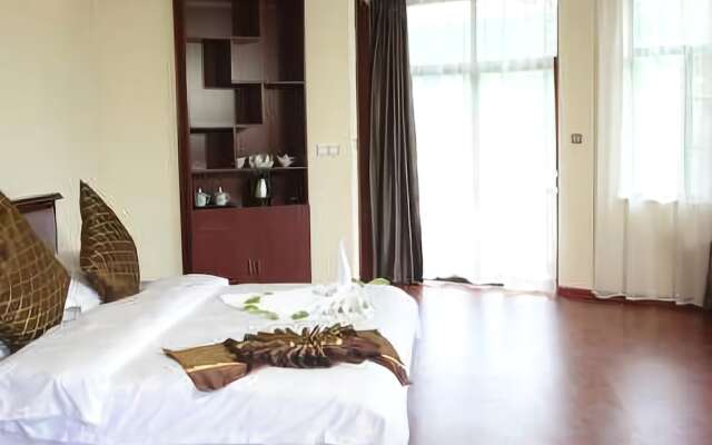 Zhangjiajie Xinyu Grand Hotel (Zhangjiajie National Forest Park Branch)