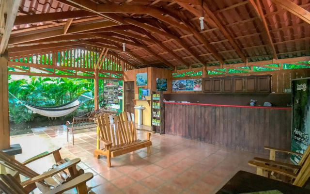 Heliconias Nature Lodge
