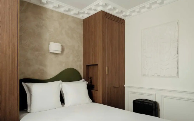 Leon Hotel-pigalle/suite-31