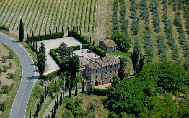 Rocca degli Olivi