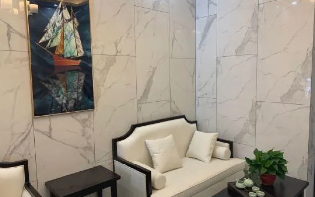 Zhonghui Xingxu Apartment Hotel (Xinzhou Xinjian South Road Ancient City Branch) – Guest Rooms – Xinzhou