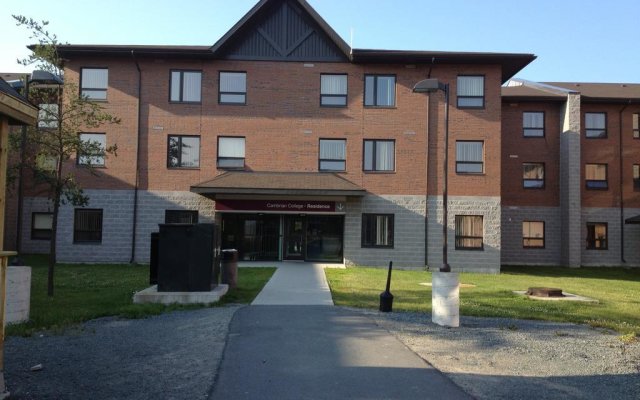 Residence & Conference Centre - Sudbury North