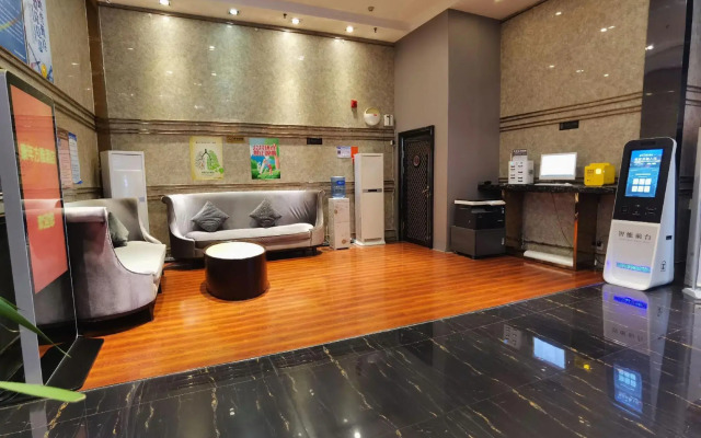 Xingtai conifer fern Hotel