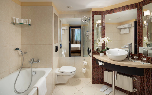 The Aquincum Hotel Budapest