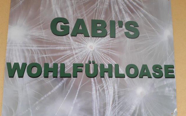 Gabi's Wolfühloase