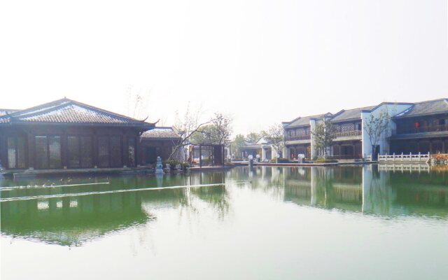 Han Yue Lou Resort & Spa, Jiuhuashan