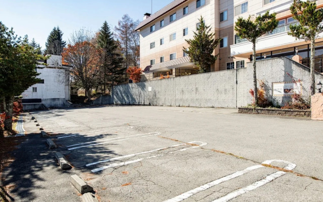 Shirakabako Hotel PAIPU NO KEMURI