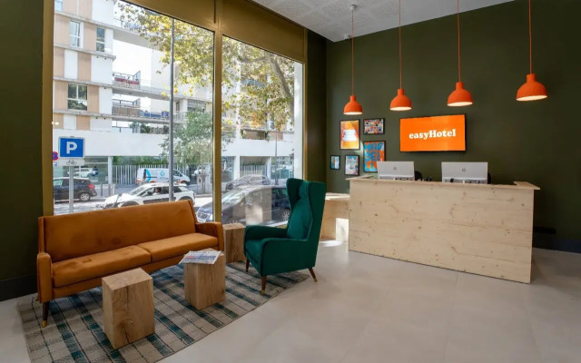 easyHotel Marseille Euromed