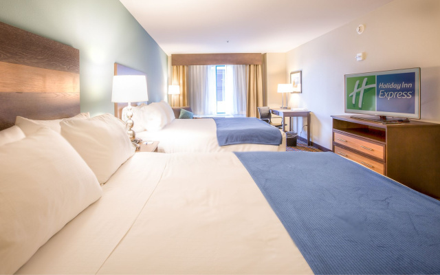 Holiday Inn Express Wichita South by IHG