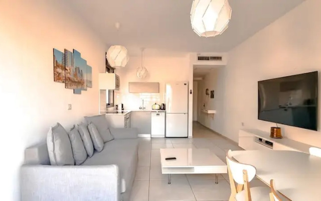 Apartment Tulipe 1BR Tel Aviv Center Ben Yehouda St Tl65