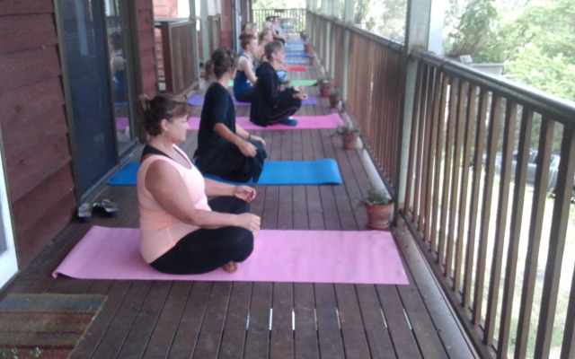 Pearl of Contentment Retreat