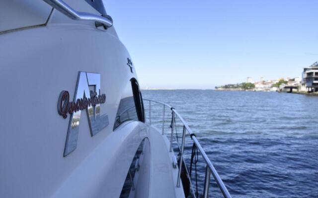 Sailing 360 Night On Board Experience