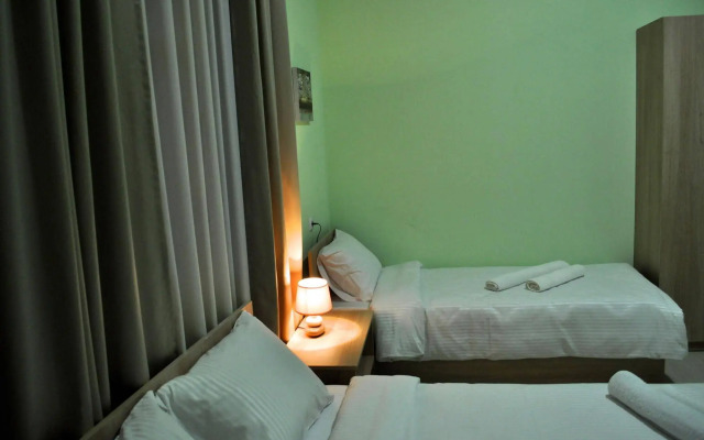 Tiflis Narikala Hotel 