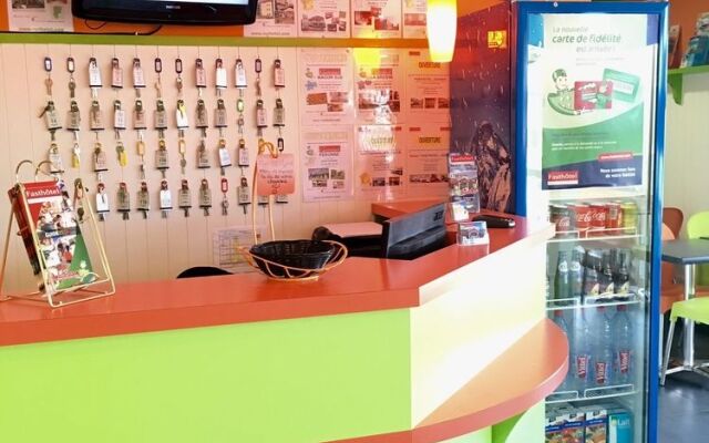 Fasthotel Poitiers Futuroscope