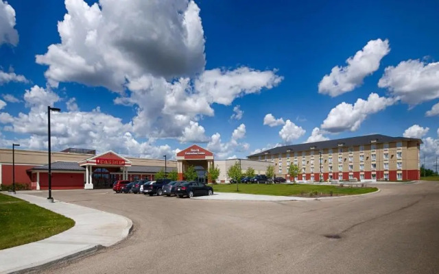 Best Western Plus Camrose Resort & Casino