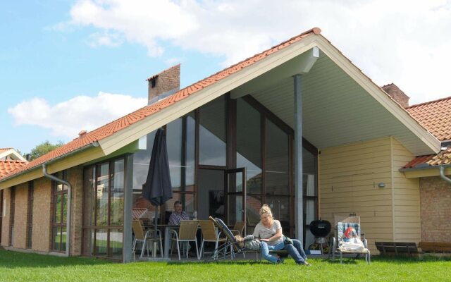 Cozy Holiday Home in Egernsund With Sauna