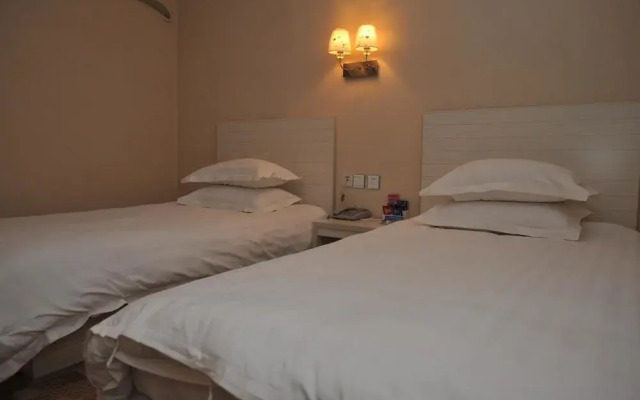 Modern Hall Holiday Quick Hotel