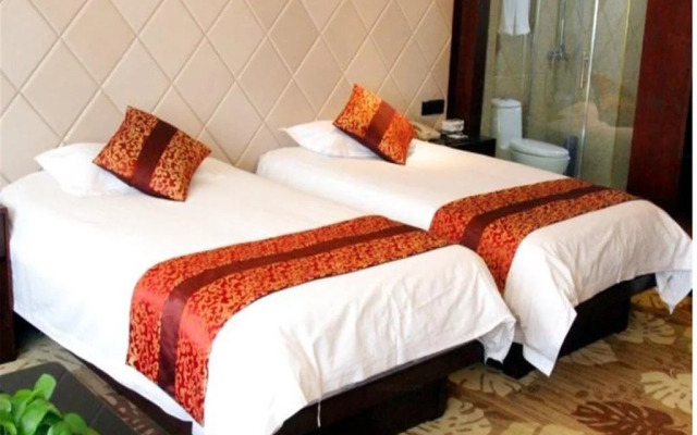 Yinchuan Wangyuan Boutique Hotel