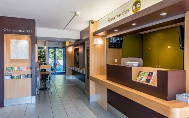 B&B HOTEL Bordeaux Sud