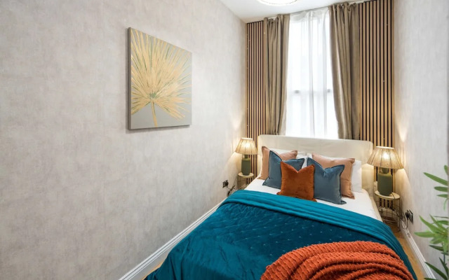 Charming 1-bed Apartment in London