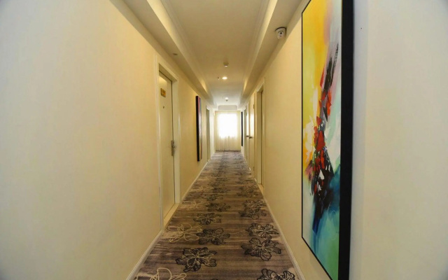 No.8 Hotel (Shenzhen Luohu) – Hotel Rooms – Shenzhen