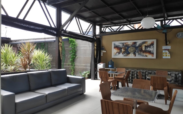 OYO 90078 The Bali Rama City Hotel