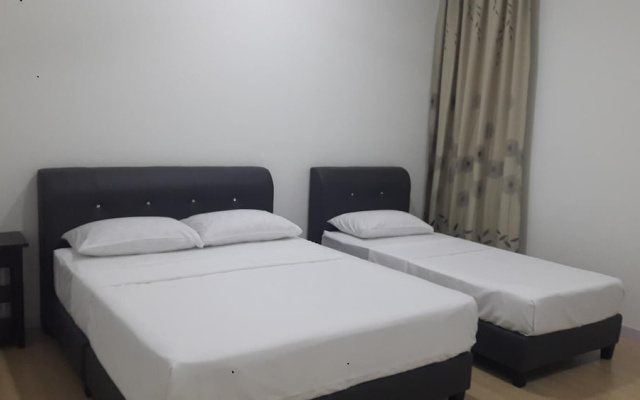 Taiping Homestay – Guest Rooms – Taiping