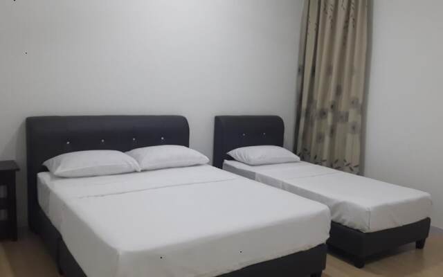 Taiping Lakeview Homestay