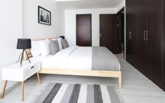 Modern + Light 2BR in Dubai Marina w/ Sea Views! - Apartment in ดูไบ - Photo 4