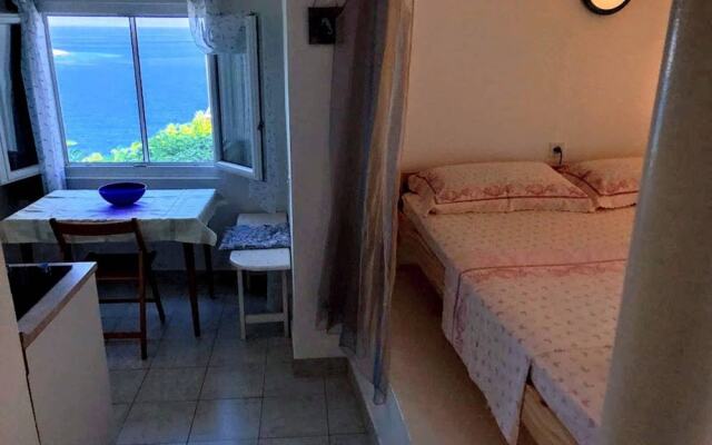 Ribareva Kuca 18 M Od Plaze Studio Apartman Za 2