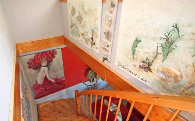 Ferienhaus Dranske auf Ruegen RUeG