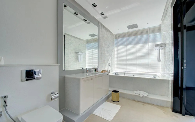 Airbetter - Nurai Luxury Sea Villa
