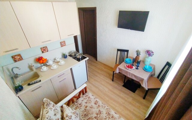 Apart-hotel Poseidon