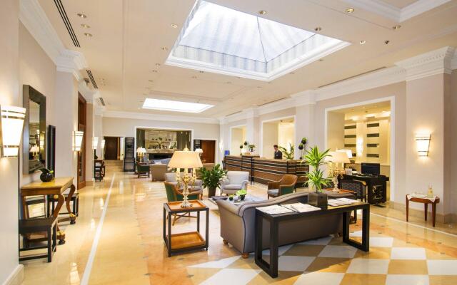 Rome Marriott Grand Hotel Flora